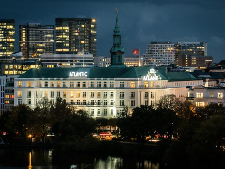 Ayuntamiento de Hamburgo